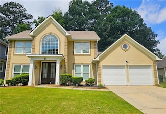 10805 Pinewalk Forest Cir, Alpharetta, GA 30022