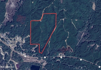 0 Airport Ln, Crosby, MS 39633