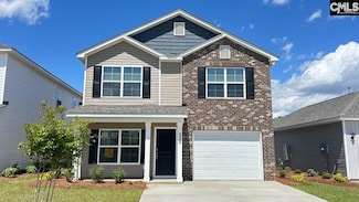 522 Edgetree Dr, Hopkins, SC 29061