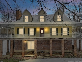 2336 N Luther Rd, Georgetown, IN 47122