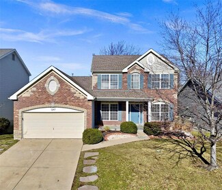 1247 Cold Spring Dr, O Fallon, MO 63368