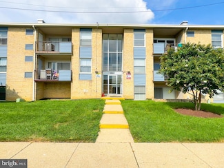 3861 Saint Barnabas Rd Unit 203, Suitland, MD 20746