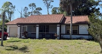 Unlisted Address