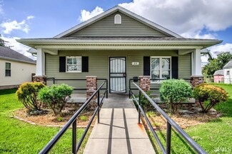 24 W Delaware St, Evansville, IN 47710