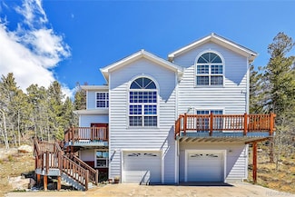 11770 Leavenworth Dr, Conifer, CO 80433