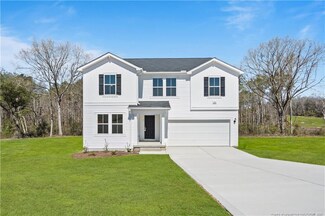 321 Happy Trail Rd, Aberdeen, NC 28315