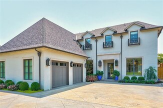 1400 Sherwood Ln, Nichols Hills, OK 73116
