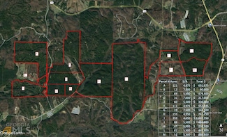 0 Oakman Rd NE Unit 9631-J 20083637, Ranger, GA 30734