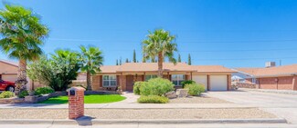1691 Robert Wynn St, El Paso, TX 79936