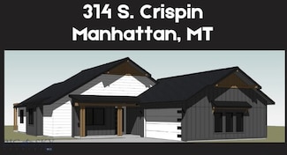 314 S Crispin, Manhattan, MT 59741