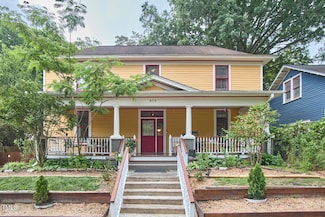 813 Burch Ave, Durham, NC 27701