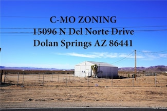 15096 N Del Norte Dr, Dolan Springs, AZ 86441