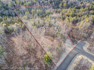 Lot 5 Pine Hill Rd, Palermo, ME 04354