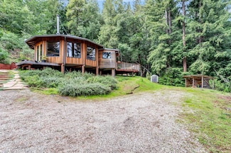 12845 Love Creek Rd, Ben Lomond, CA 95005