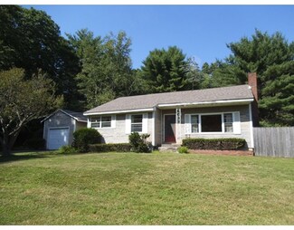 88 Cave Hill Rd, Leverett, MA 01054