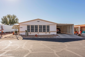 7751 W Gypsum St, Tucson, AZ 85735