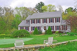 37 E Bare Hill Rd, Harvard, MA 01451
