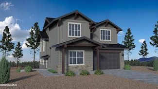 597 Snowberry Cir Unit Lot 15, Flagstaff, AZ 86004