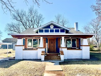 503 NE 2nd St, Stigler, OK 74462