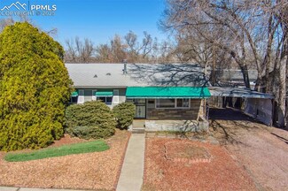 1052 Florence Ave, Colorado Springs, CO 80905