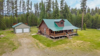 6343 Packer Creek Rd, Haugan, MT 59842