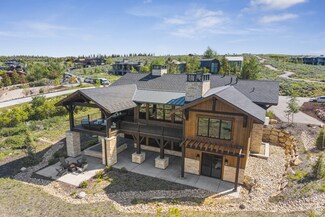 8147 N Ranch Garden Rd, Park City, UT 84098