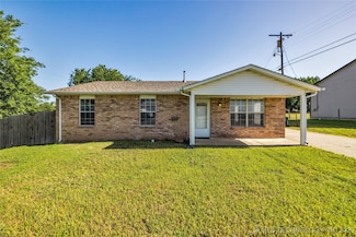 105 E Okmulgee Ave, Sapulpa, OK 74066