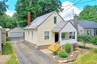 321 Kenmore Ave NE, Warren, OH 44483