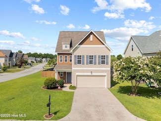 434 Bald Cypress Ln, Sneads Ferry, NC 28460