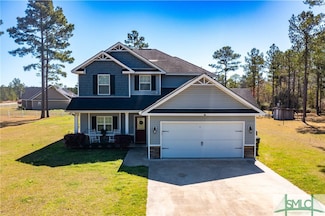 98 Vickers Rd SE, Ludowici, GA 31316