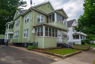 21-23 Howes St, Springfield, MA 01118