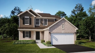2451 Stone Creek Dr, New Lenox, IL 60451