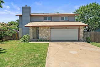 1604 Roundup Trail, Round Rock, TX 78681