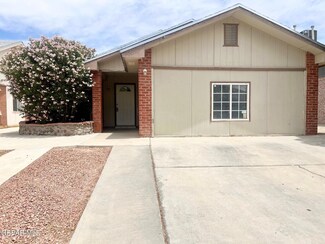3440 Oxcart Run St, El Paso, TX 79936