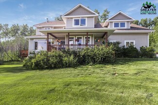 825 Canterbury Dr, Fairbanks, AK 99709