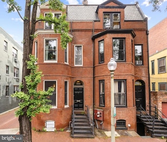 1519 Kingman Place NW, Washington, DC 20005