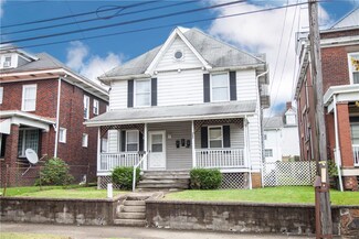 214 N Gallatin Ave, Uniontown, PA 15401
