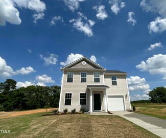 260 Johnson Ridge Way Unit 1, Four Oaks, NC 27524