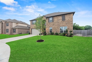 2411 Jitterbug Ln, Katy, TX 77493