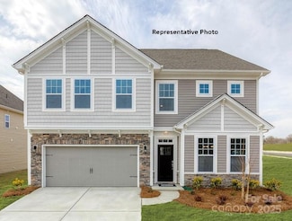 132 Asmodean Ln, Troutman, NC 28166