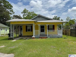 1109 E Calhoun St, Dillon, SC 29536