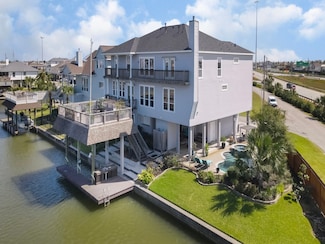 1 S Pintail St, La Marque, TX 77568