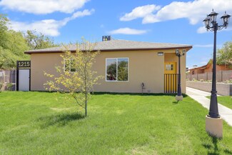 1215 E Fillmore St, Phoenix, AZ 85006