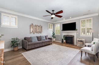 1209 Shasta Daisy Dr, Wake Forest, NC 27587