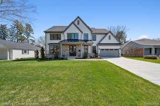 1663 Fairway Dr, Birmingham, MI 48009