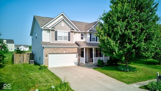 3460 Limelight Ln, Whitestown, IN 46075