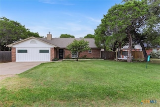 14867 Cart Rd, Temple, TX 76502