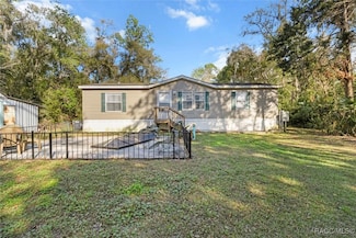 1771 N Croft Ave, Inverness, FL 34453