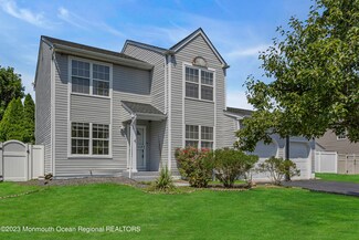 26 Sherrybrooke Dr, Howell, NJ 07731