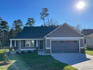 72 Heatherglenn Cir, Princeton, NC 27569